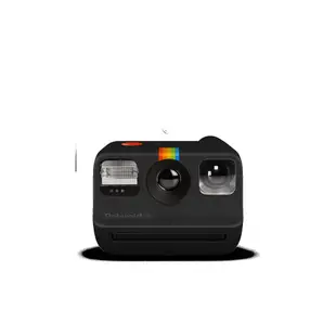 Polaroid GO拍立得相機 黑色-DG02