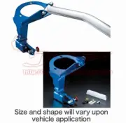 CUSCO OS Tower Bar Bracket with BCS Included for FORESTER SF5 660 54B AL