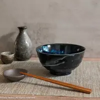 在飛比找蝦皮購物優惠-【拾日】日本製 美濃燒  星空陶瓷碗 現貨