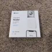 NEW SQUARE READER CONTACTLESS / CHIP 2ND GEN CREDIT CARD PAYMENT SYSTEM