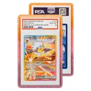 Lot Of 5 Graded Guard PSA Case Protector SUNSET V2 Limited Edition