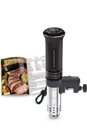 Sous Vide Cooker Machine 1100 Watt IPX7 Waterproof Water Thermal Immersion Ci...