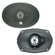 JBL Stage1 9631 6x9'' Three-Way Car Speakers