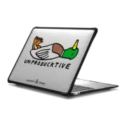 MacBook Air 13-inch (M1 / Intel) Impact Case unproDUCKtive