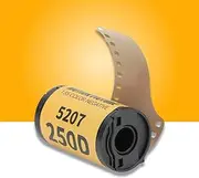 ElgnAura 35mm Film Roll, Professional Color Print Film for 135 Camera, 200-250 ISO, 8 Sheets, Film Camera 35mm with Wide Exposure Range, ECN 2 Process