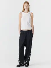 Piping Detail Trackpant