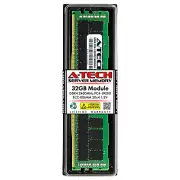 32GB 2Rx4 PC4-2400 RDIMM GIGABYTE G250-G52 H261-3C0 H281-PE0 R281-G30 Memory RAM