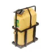 Ark Jerry Can Holder Adjustable for Offroad Caravan RV Trailer Motorhome Parts