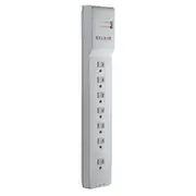 7 Outlet Home/Office Surge Protector extended cord