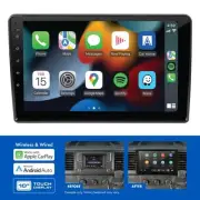 Aerpro AMVW5 10" Wireless Apple CarPlay Android Auto Head Unit fits VW Beetle/Ti