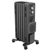 Dimplex 1.5kW Oil Free Column Heater with Timer & Turbo Fan