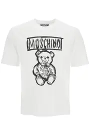 "Teddy Bear Print T