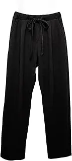 Nora Lily(ノラリリー) 224160047190 Casual Pants, Black, Free Size