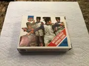 Complete in box Waterloo French Imperial Guard by Airfix-1/72 in HO Scale - 1974