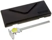 MITUTOYO 505-733 Dial Caliper Vernier Caliper 0 - 200 mm D-20FX From Japan New