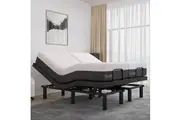 Royal Sleep Valentina Split King Adjustable Motorized Bed Frame Base Incline