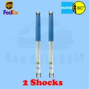 Bilstein B6 Rear shocks for Ford F53 99-`04 Kit 2