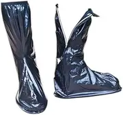 Sosoport Pair Shoe Covers for Travel Womens Rain Shoes Sneaker Rain Cover Rain Overshoes Outdoor Shoe Covers Rain Shoe Covers Boot Covers Shoe Covers Rain Boots Bike