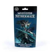 Warhammer Underworlds: Deadly Depths Rivals Deck - Brand New! 110-09