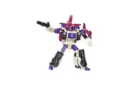 Transformers Toys Generations War for Cybertron Voyager WFC-S50 Apeface Triple Changer Action Figure - Adults and Kids Ages 8 and Up, 7-inch