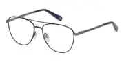 United Colors of Benetton 3003 639 Men's Glasses Blue Size 53 - Private Health Rebate - Blue Light Block Available