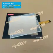 Fit for GE QuickPanel View IC754VSI12MTD-AA ES1201 Touch Screen Glass Overlay