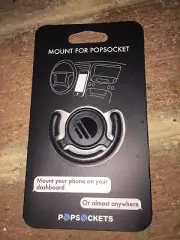 NIP POPSOCKETS Cell Phone Mount