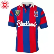 Newcastle Knights 1997 Retro Rugby League Jersey - Sizes S to 5XL - FREE POST