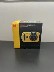 Kodak PIXPRO WPZ2 Rugged Waterproof 16MP Digital Camera with 4X Optical Zoom