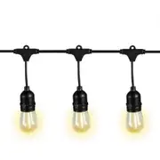 20M Festoon String Lights Xmas 20 Meter