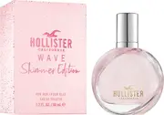 Hollister Wave Surf Edition Eau De Toilette for women 50 ml