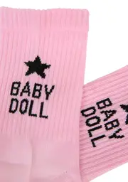 [Yeah Bunny] Baby Doll Socks