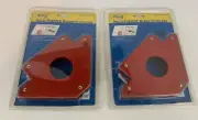 2 King Multi Purpose Magnetic Holder Stock # 2020-023 Support Jigs for Welding
