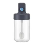 Transparent Seasoning Box Seasoning Jar Kitchen Seasoning Storage Box