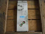 KMC Z5 10H 112 Link Italy Bicycle Chains, Heavy Duty 1/8`` Single Speed Chain