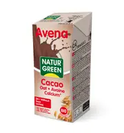 Naturgreen Naturgeen Chocolate Oat Drink 200ml