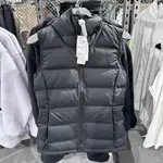 𝓑&𝓦現貨免運 BQ1943 ADIDAS 女 連帽羽絨背心