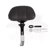 1" - 3" Adjustable Driver Backrest Pad 4 Can Am Spyder F3 F3-S F3-T 2015-2023