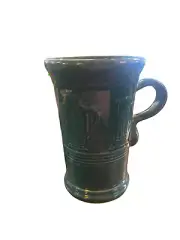 Fiesta Ware Cappuccino Mug in Juniper
