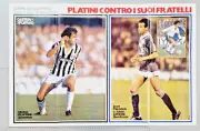 Poster Michel Platini Juventus - Jean Tigana-Alain Giresse Guerin Sporty