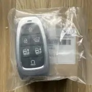 Genuine Hyundai Santa Fe Auto Start Smart Key 2023