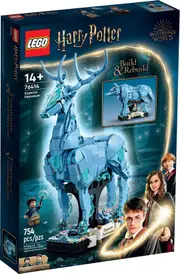 LEGO Harry Potter Series 76414 Expecto Patronum