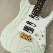 SCHECTER BH-1-STD-24 R Limited -See-Through Seafoam Green- #S2408038 Limited pro