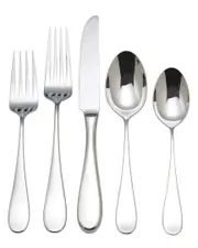 Reed and Barton Dalton 5Pc Flatware Place Setting