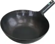 Yamada Chinese wok One Hand Pan 30cm thick1.2mm Made In Japan Free Expedited