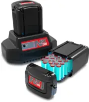 NUMATIC NX300 Lithium Ion Battery V2 300w/h for NX Series Equipment