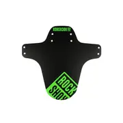 Rockshox Mountain Bike Mudguard Black/Neon Green