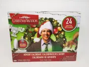 National Lampoon’s Christmas Vacation Advent Calendar Clark Griswold Jakks