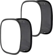 2 Pack LED Light Panel Softbox for 660 480 Video Light,Outer 16.3"x6.5" Inner...