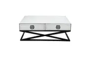 CLEARANCE - Athens Mirrored Coffee Table
